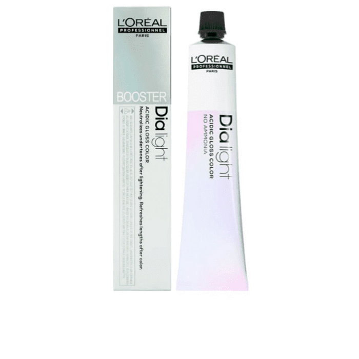 L'Oréal Professionnel Paris DIA LIGHT BOOST #matte 50 ml Rehausseur de Brillance Acide Sans Ammoniaque L'Oréal Professionnel Paris DIA LIGHT BOOST #matte 50 ml Rehausseur de Brillance Acide Sans Ammoniaque