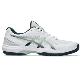 Chaussures de Sport pour Homme Asics Court Hunter Ff Blanc Homme Handball 41