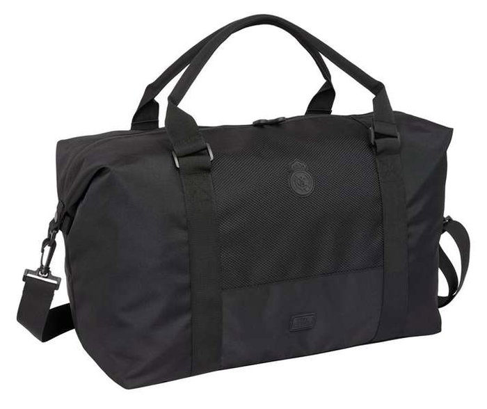 Safta Sac de week-end Real Madrid Premium, 50 x 29 x 22 cm, pour adulte