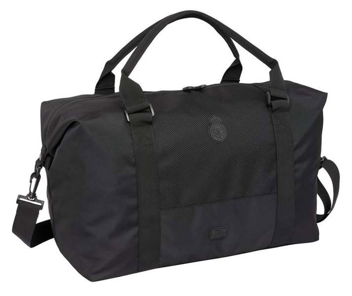 Safta Sac de week-end Real Madrid Premium, 50 x 29 x 22 cm, pour adulte
