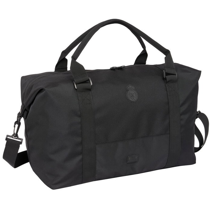 Safta Sac de Voyage Real Madrid C.F. Premium Noir 50 x 29 x 22 cm
