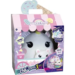 Lansay Blopens XTRA Candy Rose - Kit Licorne Squishy