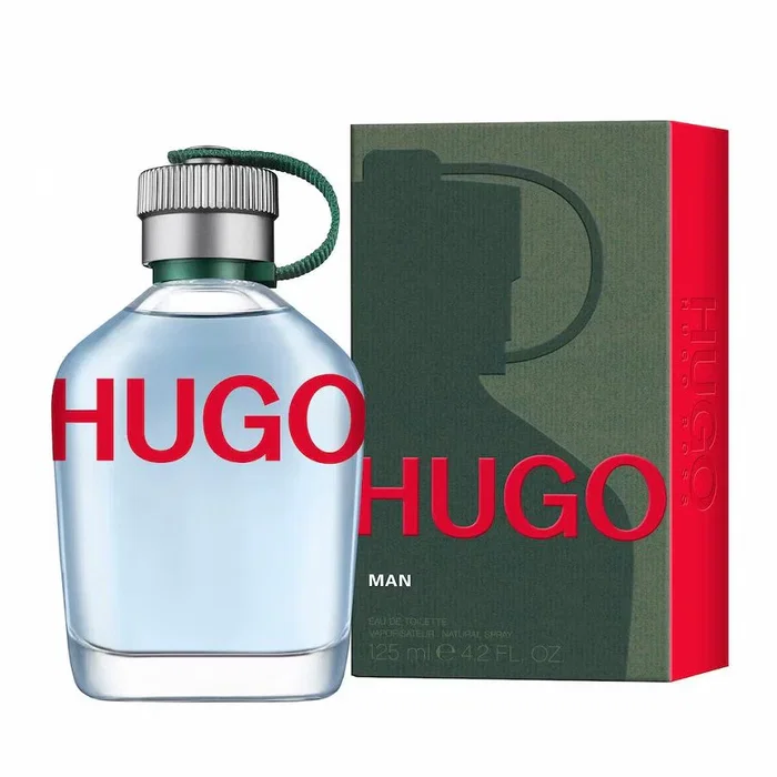 Hugo Boss Hugo Man Eau de Toilette pour hommes 125 ml Hugo Boss Hugo Man Eau de Toilette pour hommes 125 ml