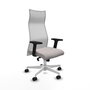 Piqueras y Crespo Chaise de Bureau Albacete Blanche