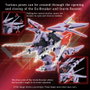 Zoids accessoires AM-Z01CP Berserk Fury Sturm & Jagd Unit