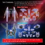 Zoids accessoires AM-Z01CP Berserk Fury Sturm & Jagd Unit