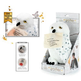 BARRADO Peluche Hedwig Owl Harry Potter 30cm
