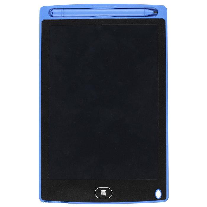 Jeux 2 momes Tablette d'écriture LCD 14x22 cm