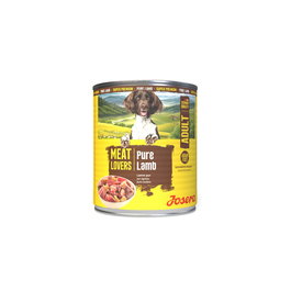 Alimentation humide Josera Adult Pure Agneau 800 g