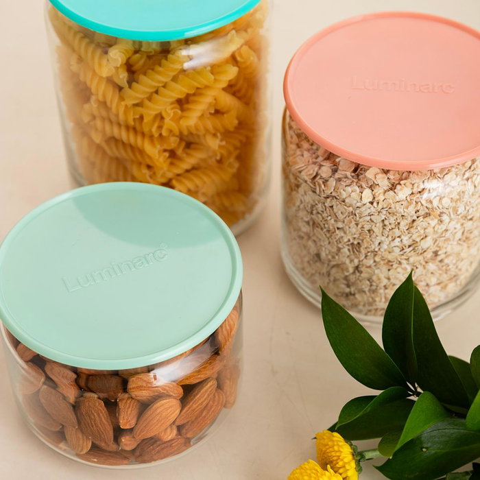 Luminarc Pot en verre Joy 0,75 L (6 Unités)