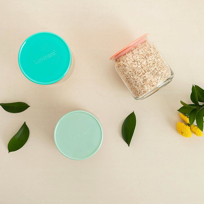 Luminarc Pot en verre Joy 0,75 L (6 Unités)