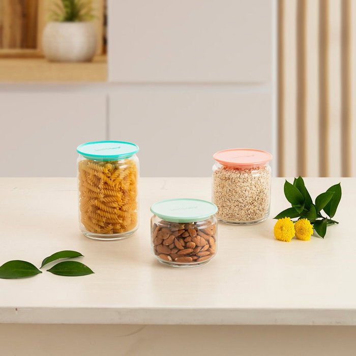 Luminarc Pot en verre Joy 0,75 L (6 Unités)