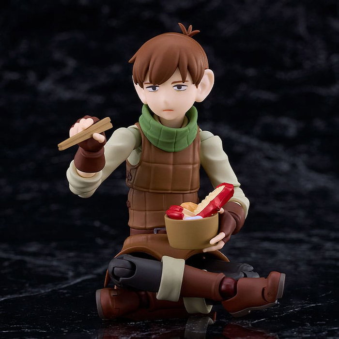 Delicious in Dungeon figurine Figma Chilchuck 12 cm Delicious in Dungeon figurine Figma Chilchuck 12 cm
