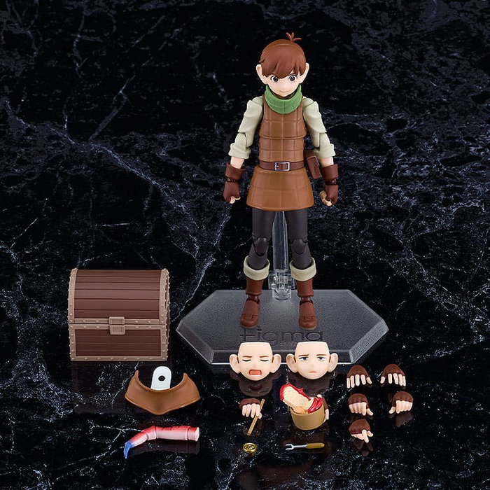 Delicious in Dungeon figurine Figma Chilchuck 12 cm Delicious in Dungeon figurine Figma Chilchuck 12 cm