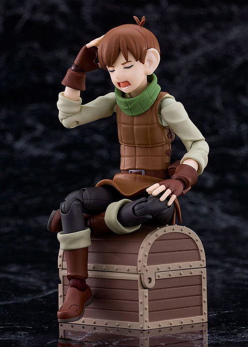 Delicious in Dungeon figurine Figma Chilchuck 12 cm Delicious in Dungeon figurine Figma Chilchuck 12 cm