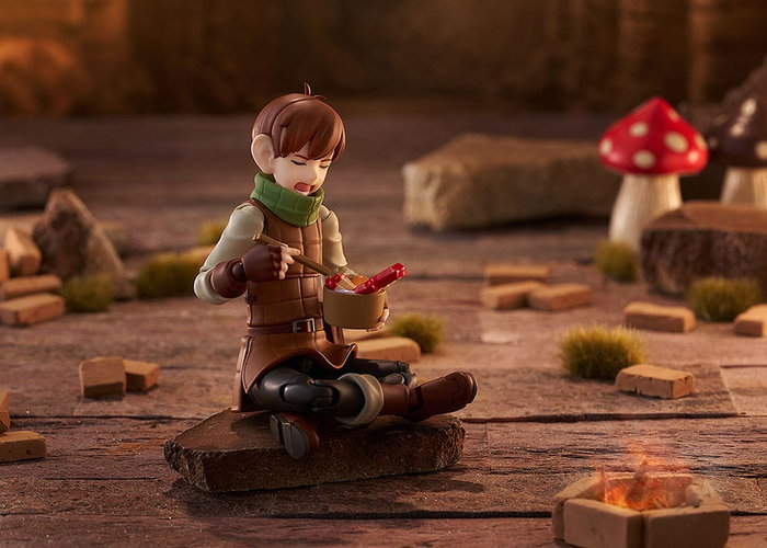 Delicious in Dungeon figurine Figma Chilchuck 12 cm Delicious in Dungeon figurine Figma Chilchuck 12 cm