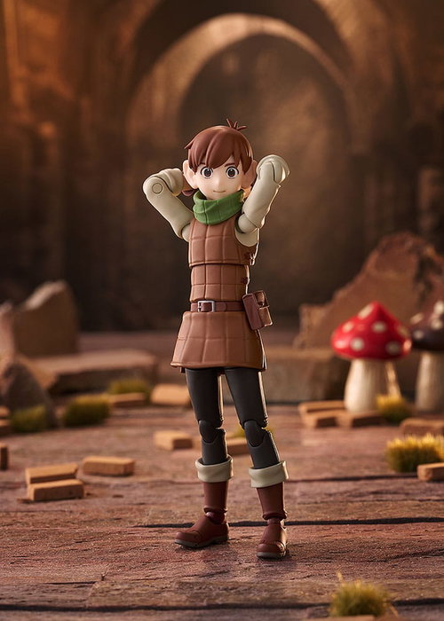 Delicious in Dungeon figurine Figma Chilchuck 12 cm Delicious in Dungeon figurine Figma Chilchuck 12 cm
