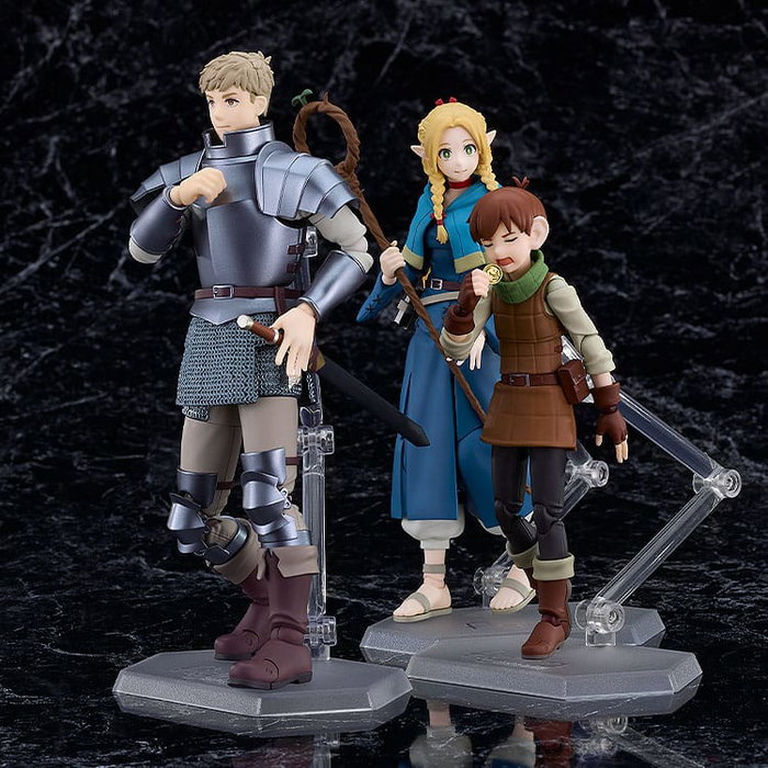 Delicious in Dungeon figurine Figma Chilchuck 12 cm Delicious in Dungeon figurine Figma Chilchuck 12 cm