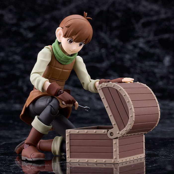Delicious in Dungeon figurine Figma Chilchuck 12 cm Delicious in Dungeon figurine Figma Chilchuck 12 cm