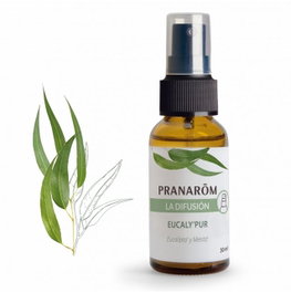 PRANAROM Spray Eucaly'pur Bio 30 ml