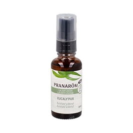 Pranarom Diffusion Spray Eucaly Pur 30ml Bio Eucalyptus Menthe Diffusion