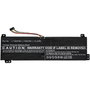 CoreParts Batterie pour Lenovo 36.58Wh 7.7V 4750mAh