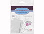 Scrapbook Adhesives by 3L Adhésifs mousse fine 3D blancs assortis 217 unités