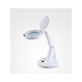 Perfect Beauty Lampe de Grossissement de Table OWL LED 5 Dioptries