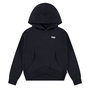 Sweat-shirt à capuche fille Levi's Lvg Batwing Patch Hoodie Noir