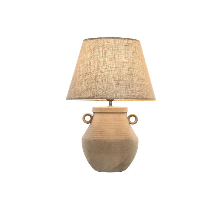 Écran de lampe Home ESPRIT Marron Jute Métal 40 x 40 x 25 cm (2 Unités) Écran de lampe Home ESPRIT Marron Jute Métal 40 x 40 x 25 cm (2 Unités)