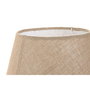 Écran de lampe Home ESPRIT Marron Jute Métal 40 x 40 x 25 cm (2 Unités)