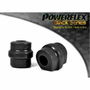 Silentblock Powerflex PFF50-603-22.5BLK Delantera 2 Pièces