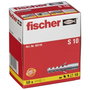 Fischer Cheville S 10, 50 pièces