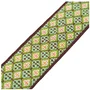 LEVYS Correa Original Hootenanny Series 2" Motif Mosaïque Vert Levys