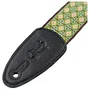 LEVYS Correa Original Hootenanny Series 2" Motif Mosaïque Vert Levys