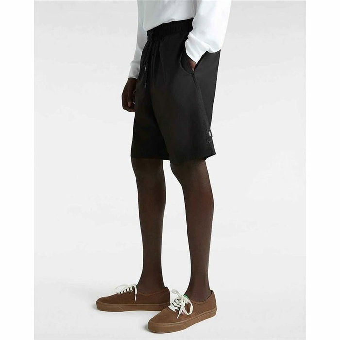 Pantalon Vans Primary Solid Elastic B Noir