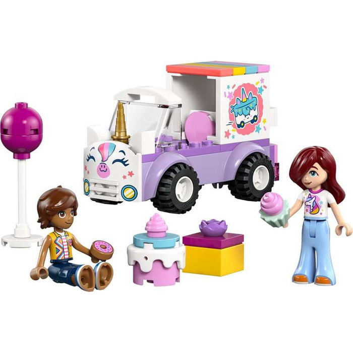 LEGO Friends La Voiture Licorne 42675
