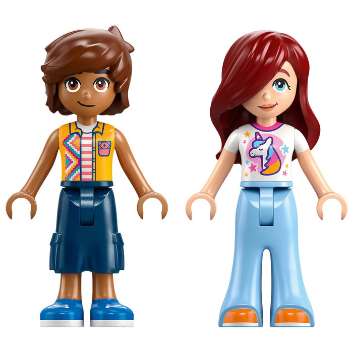 LEGO Friends La Voiture Licorne 42675