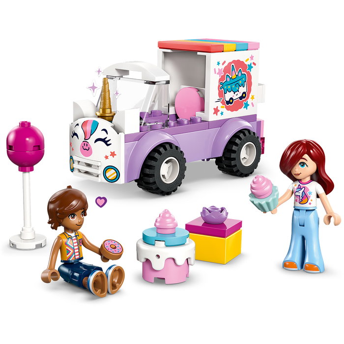 LEGO Friends La Voiture Licorne 42675