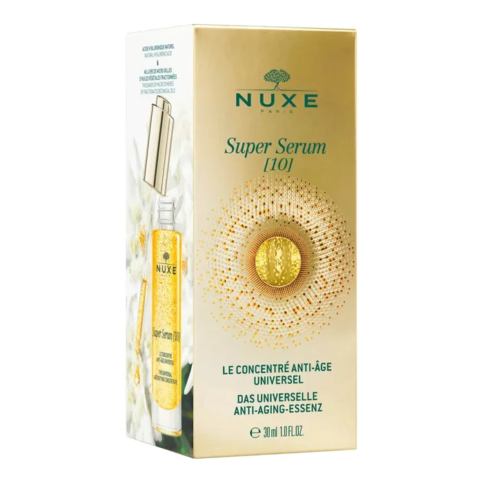 Nuxe Super Sérum [10] Anti-âge Végan 30 ml