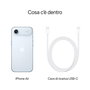 Smartphone Apple iPhone 17 Air Octa Core 12 GB RAM 1 TB Bleu 6,5"