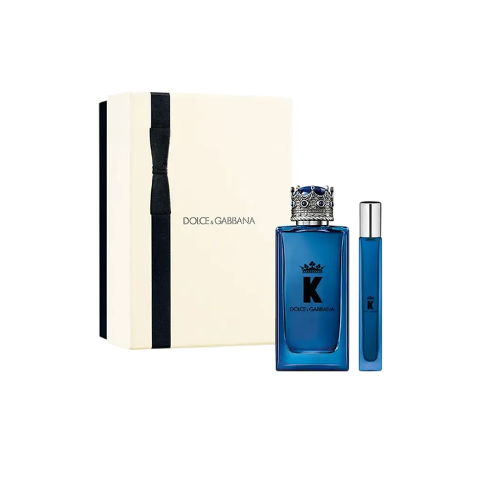 Dolce & Gabbana Set K By Eau De Parfum Pour Homme 100 ml + 10 ml Dolce & Gabbana Set K By Eau De Parfum Pour Homme 100 ml + 10 ml