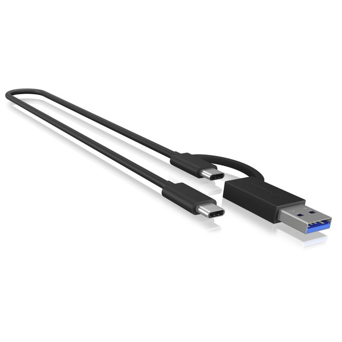 Icy IB-CR404-C31 Lecteur de cartes CFexpress Type-B USB 3.2 Gen2
