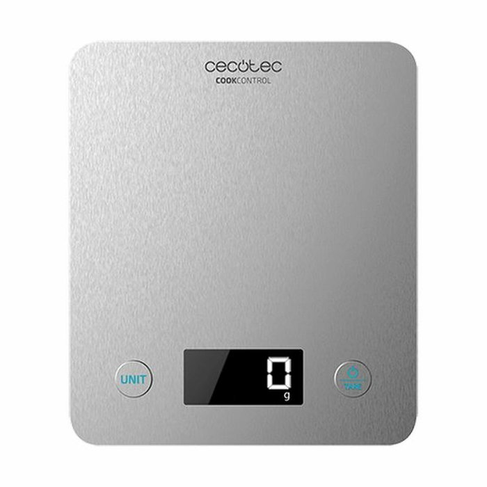 balance de cuisine Cecotec CookControl 10000 Connected 5 Kg LCD balance de cuisine Cecotec CookControl 10000 Connected 5 Kg LCD