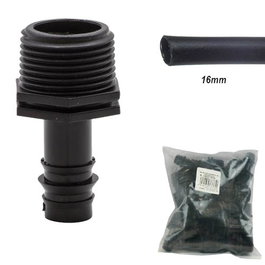 Riegolux RGX GO Adaptateur 1/2" - 16mm (Sac de 20 unités)