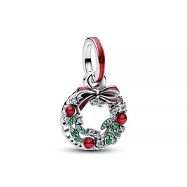 Perle de verre Femme Pandora 794238C01 Argenté