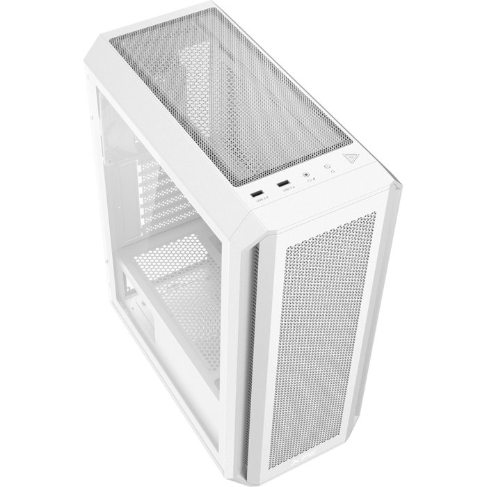 XPG Boîtier ATX semi-tour 75261538 Blanc
