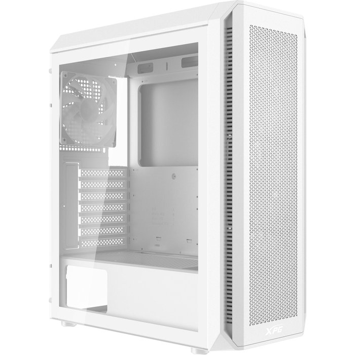 XPG Boîtier ATX semi-tour 75261538 Blanc