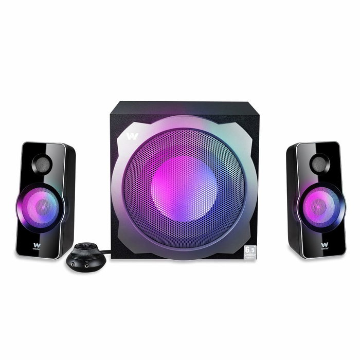 Haut-parleurs de PC Woxter SO26-113 Noir