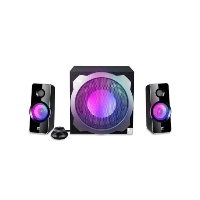 Haut-parleurs de PC Woxter SO26-113 Noir